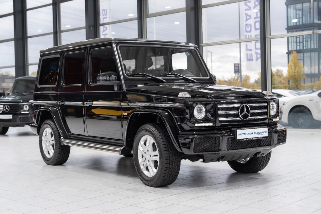 Mercedes-Benz G 500