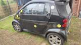 Smart FortwoCabrio EZ 2004 TÜV 1-27 - gebrauchte Smart ForTwo aus dem Jahr 2004