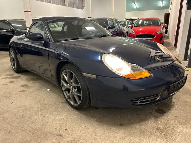 Porsche 986 Boxster 2.5 150KW