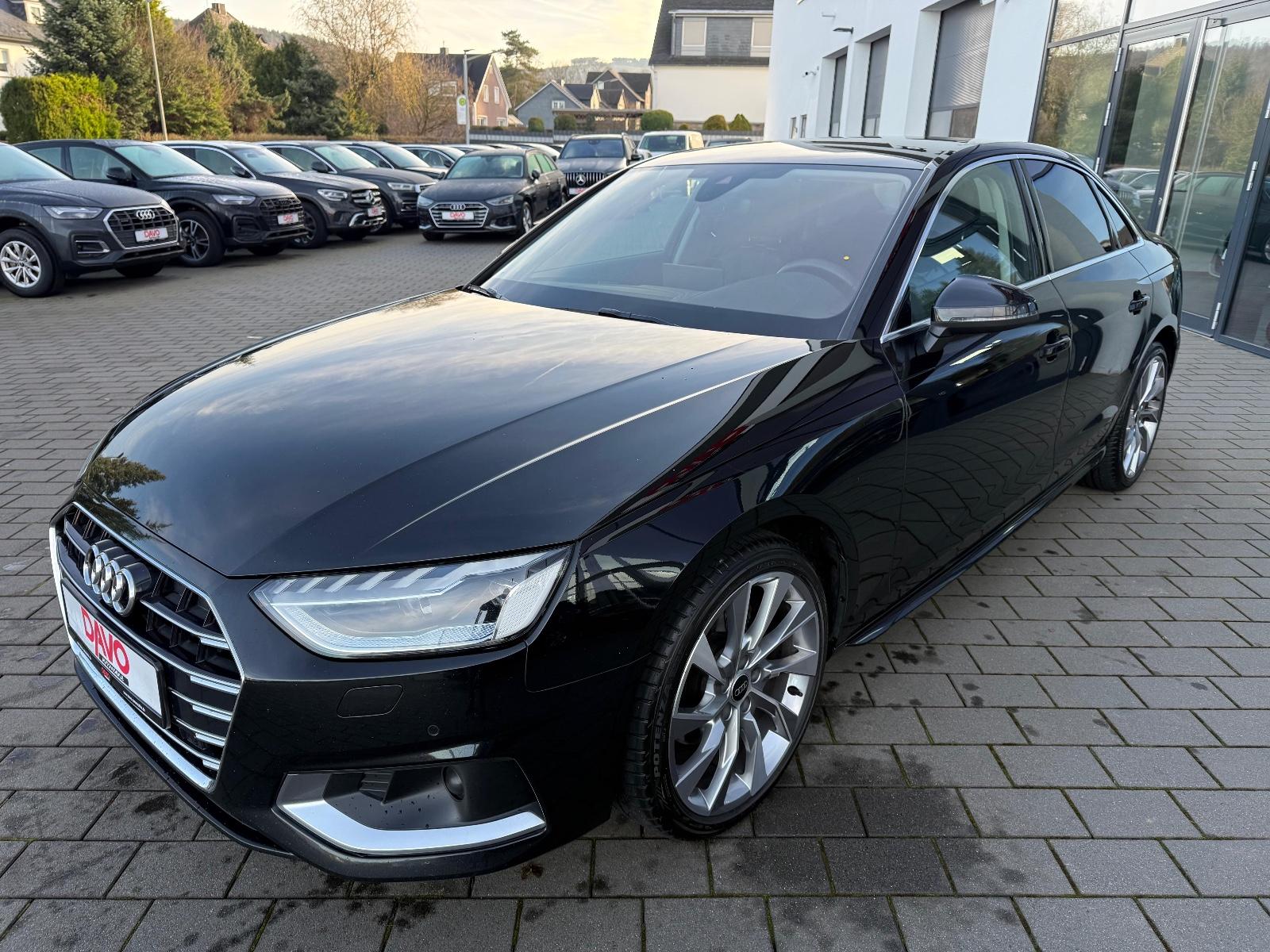 Audi A4 Lim. 35 TDI advanced/Matrix/B&O/R-Kamera