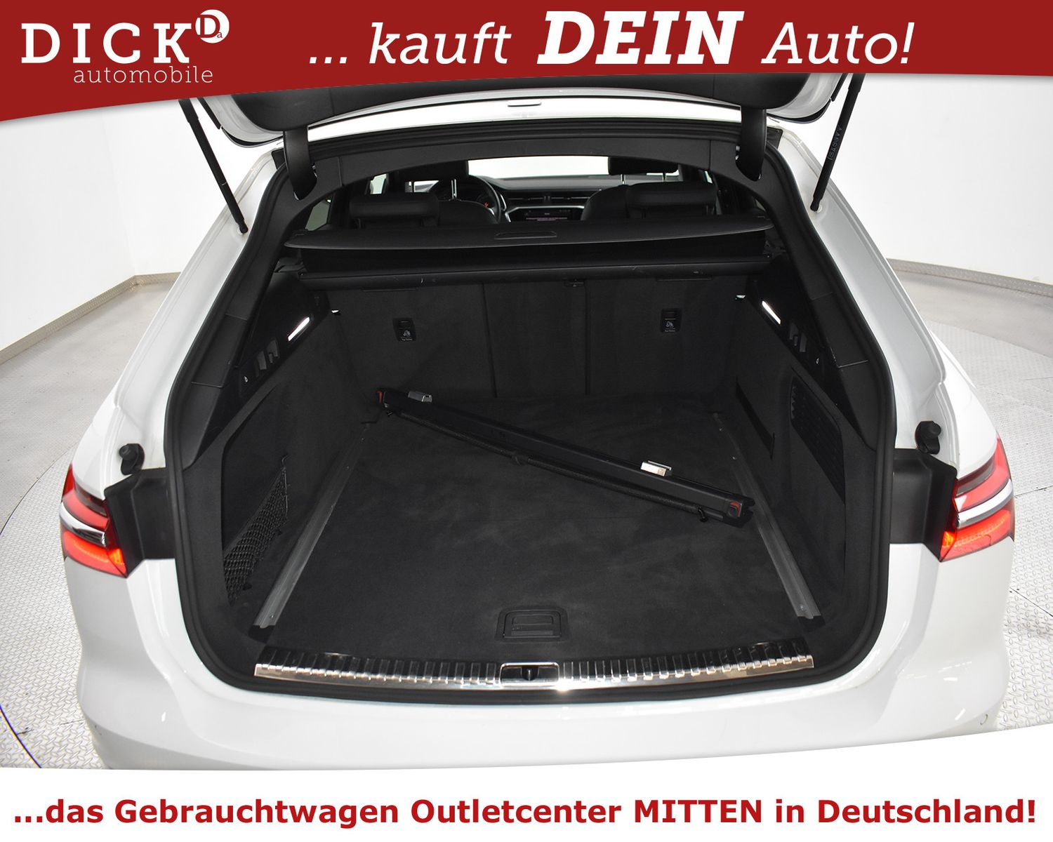 AUDI A6 Av 35d Design PANOR+NAVI+LED+SHZ+B&O+ACC+SHZ+ - Image 22