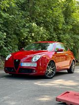 Alfa Romeo Mito 1.4 155ps T-Jet Turbo Benzina - Alfa Romeo MiTo: Turbo