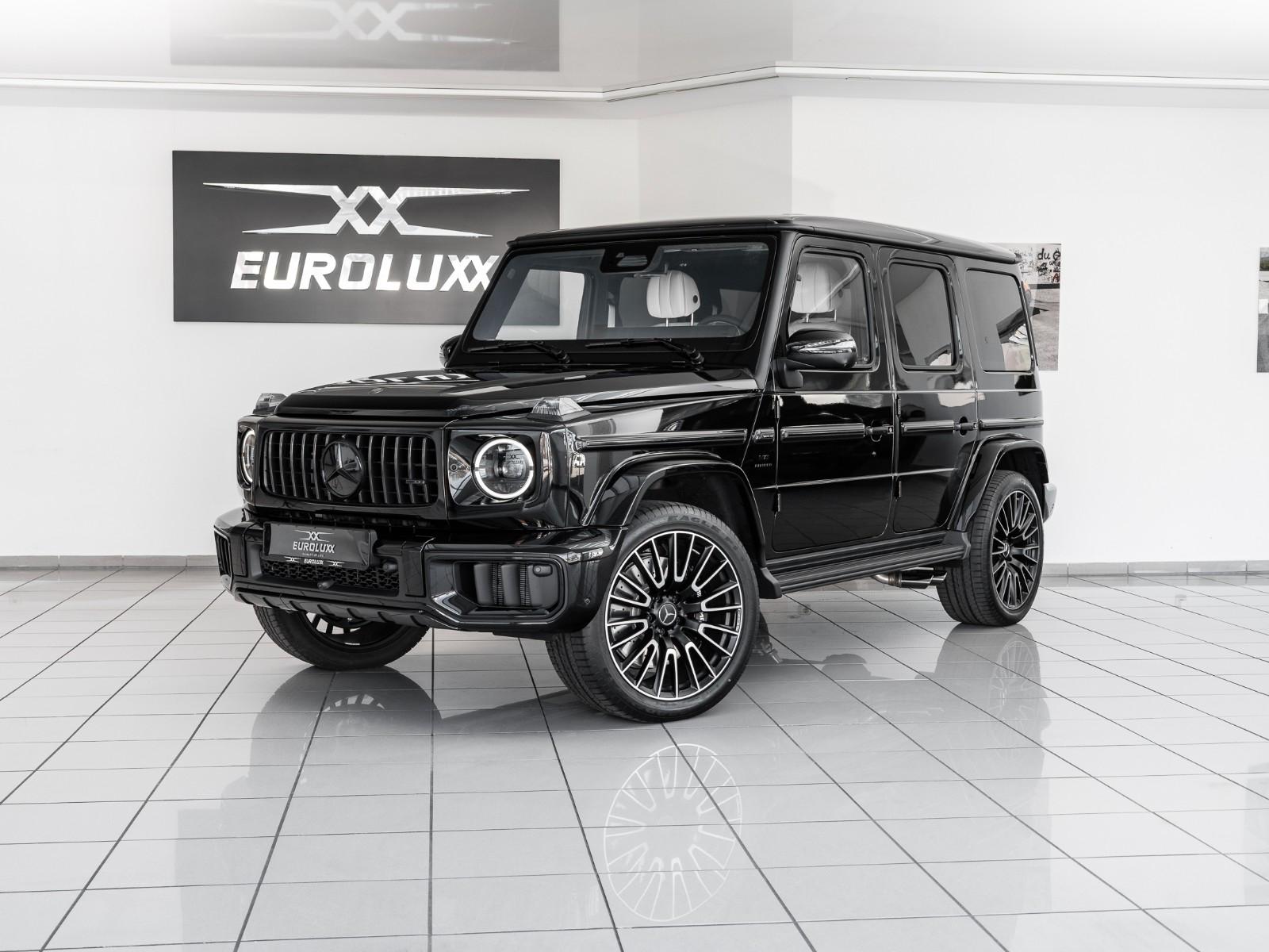 Mercedes-Benz G 63 AMG/CARBON/A22/PROD.2026