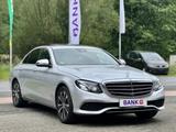 Mercedes-Benz E 220d Limousine Widescreen*Multibeam*SHZ*CAM* - gebrauchte Mercedes-Benz E 220 aus dem Jahr 2016