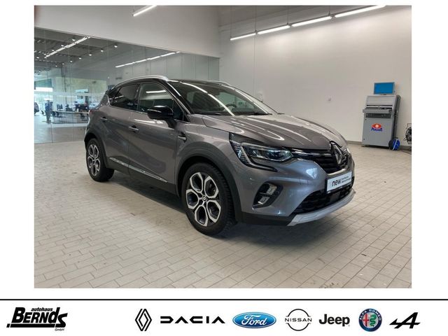 Renault Captur TCe140 INTENS NAVI KLIMAAU. SHZ LED R-KAM