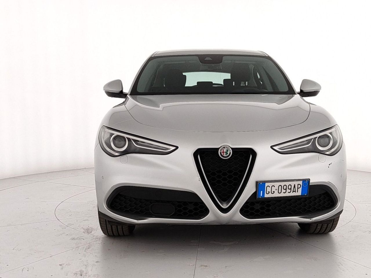 Alfa Romeo Stelvio 2.2 Turbodiesel 190 CV AT8 Q4 imagem 2