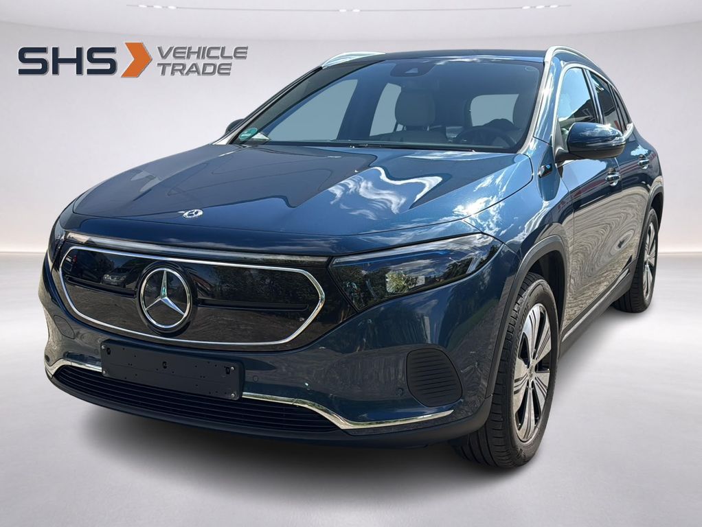 Image of Mercedes-Benz EQA