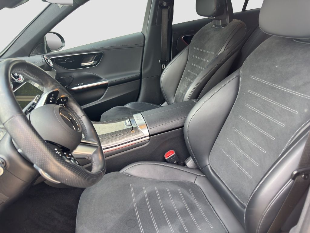 Fahrzeugabbildung Mercedes-Benz C 220 d 4MATIC T-Modell AMG Line*Night Paket*LED