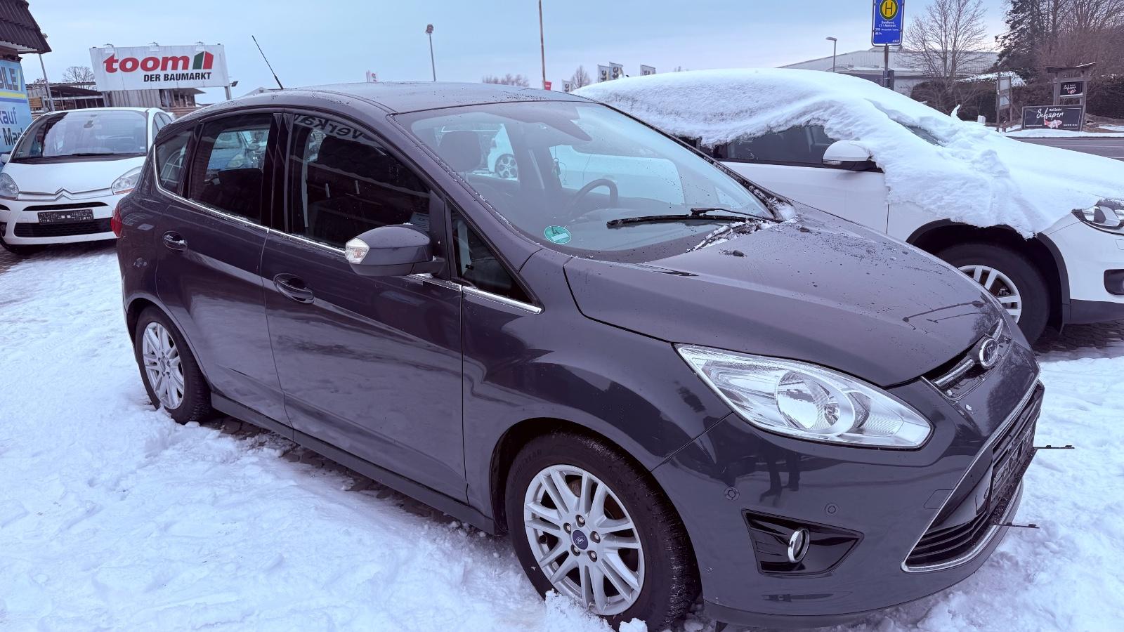 Ford C-Max C-MAX Titanium TÜV INSP GARANTIE