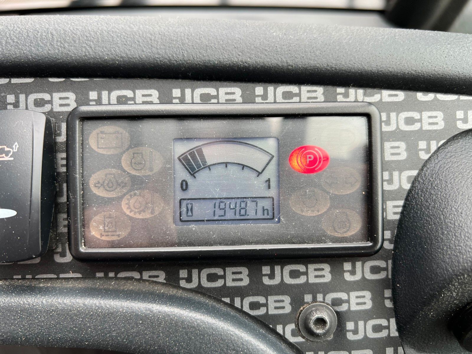 Fahrzeugabbildung JCB TLT 30D 2WD / nur 1.948h!