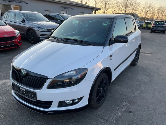 Skoda Fabia 1.6l TDI 77kW Monte Carlo/ Euro 5