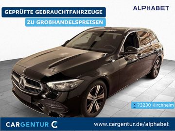 Mercedes C 200 - 1
