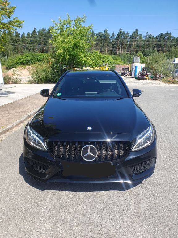 Image of Mercedes-Benz C 250