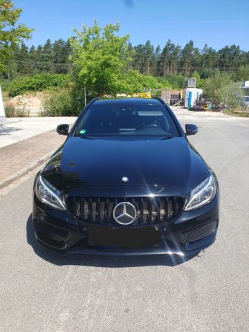 MERCEDES-BENZ C 250 d 4MATIC T AMG Line Autom. AMG Line