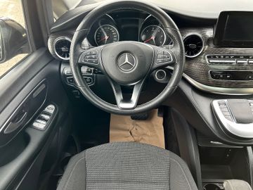 Bild 13 Mercedes-Benz V 300 EDITION Lang Abstandtempomat AHK