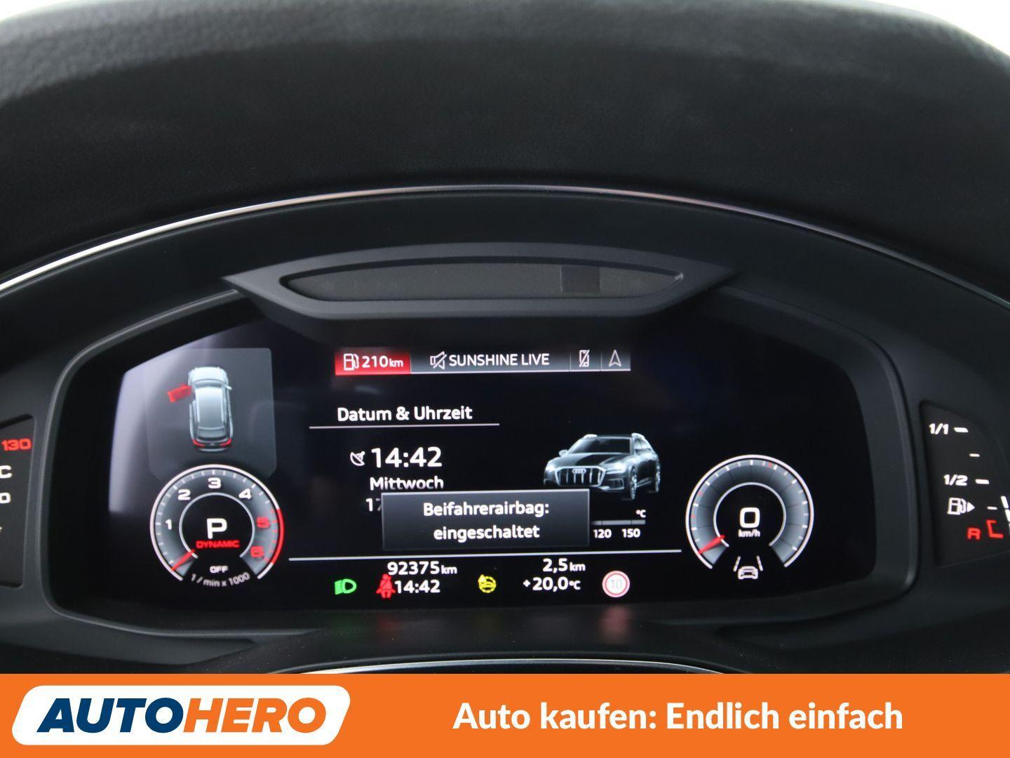 Audi A6 55 TDI Mild-Hybrid Aut.*NAVI*CAM*ACC*, миниатюра 18