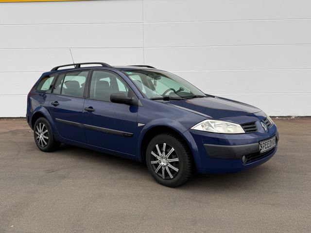 Renault Megane Grandtour Authentique 1.6 - TÜV 05/2026