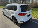 Volkswagen Touran 1.5 TSI DSG R Line Leder - Vollausstattun - Volkswagen Touran: Leder