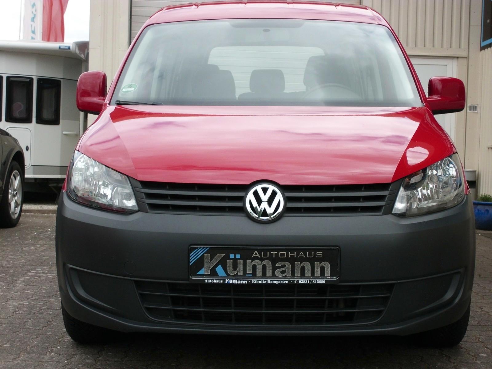 Volkswagen Caddy Kombi Team TDI