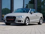 Audi A3 Cabriolet 35 TFSI sport MIT 3 JAHREN GARANTIE - mit Benzin-Antrieb: Grau, Cabrio, Garantie