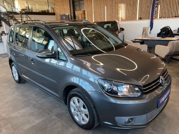 Volkswagen Touran Trendline *7 SITZER*TEMPOMAT*KLIMA*