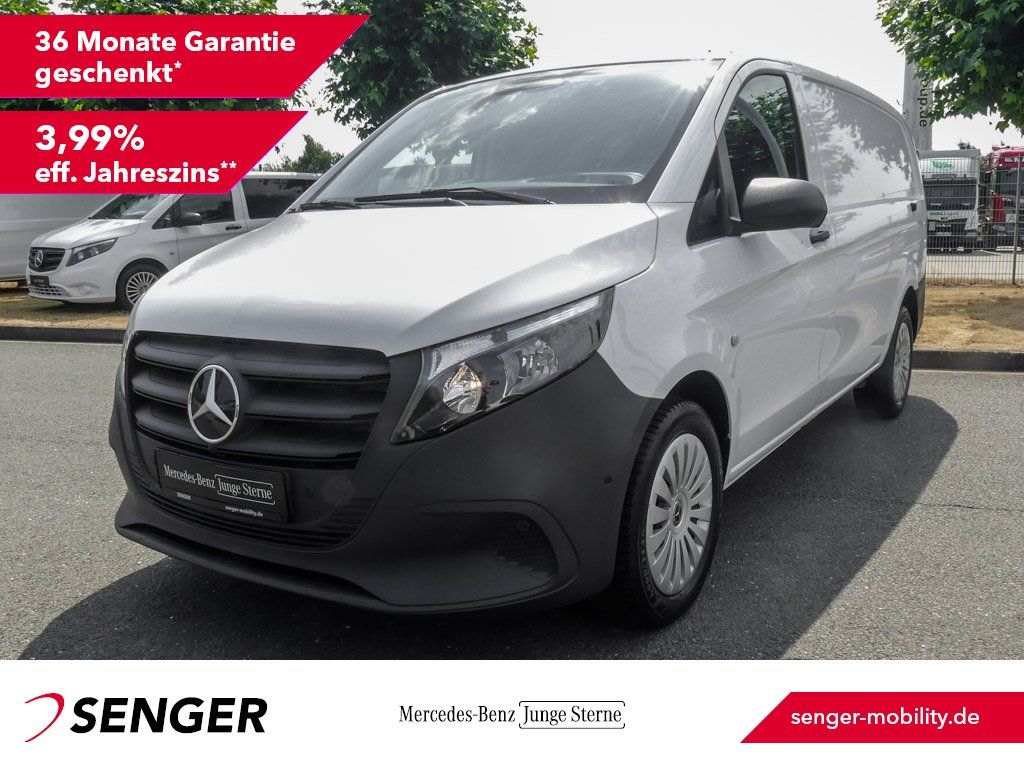 Mercedes-Benz Vito 116 CDI Kasten lang 9G Tempomat