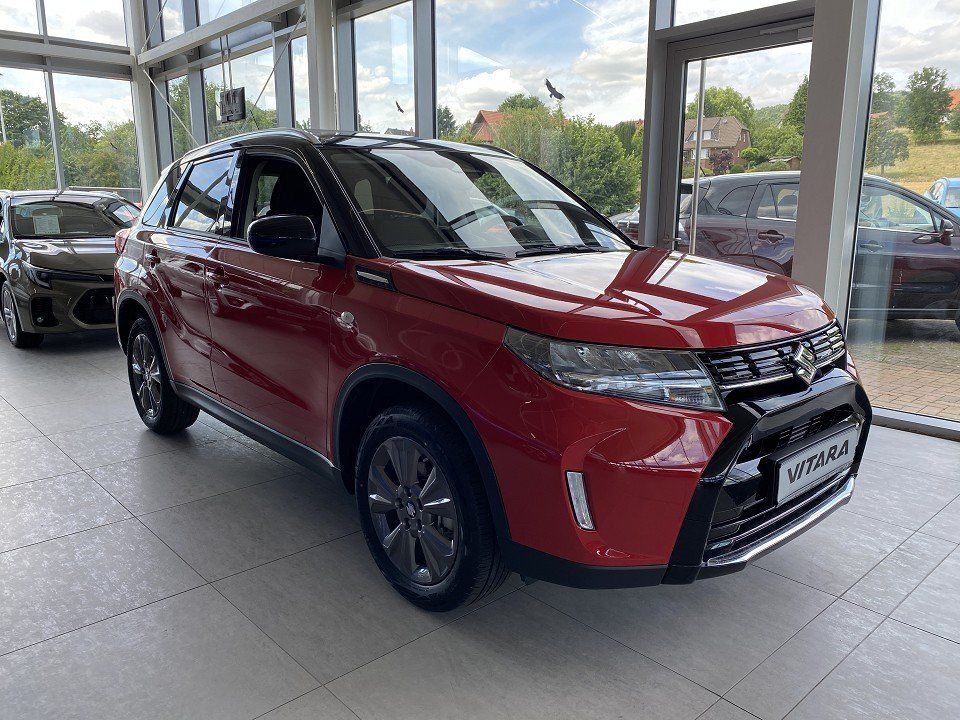 Suzuki Vitara