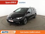 Honda Civic 1.8 i-VTEC Executive*TEMPO*PDC*SHZ*LIM* - Honda: Vtec