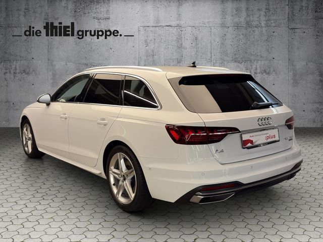 Audi A4 - Bild 6