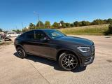 Mercedes-Benz GLC 300 e 4MATIC Coupé Autom. -  AMG Line  - Mercedes-Benz GLC 300 Gebrauchtwagen in München
