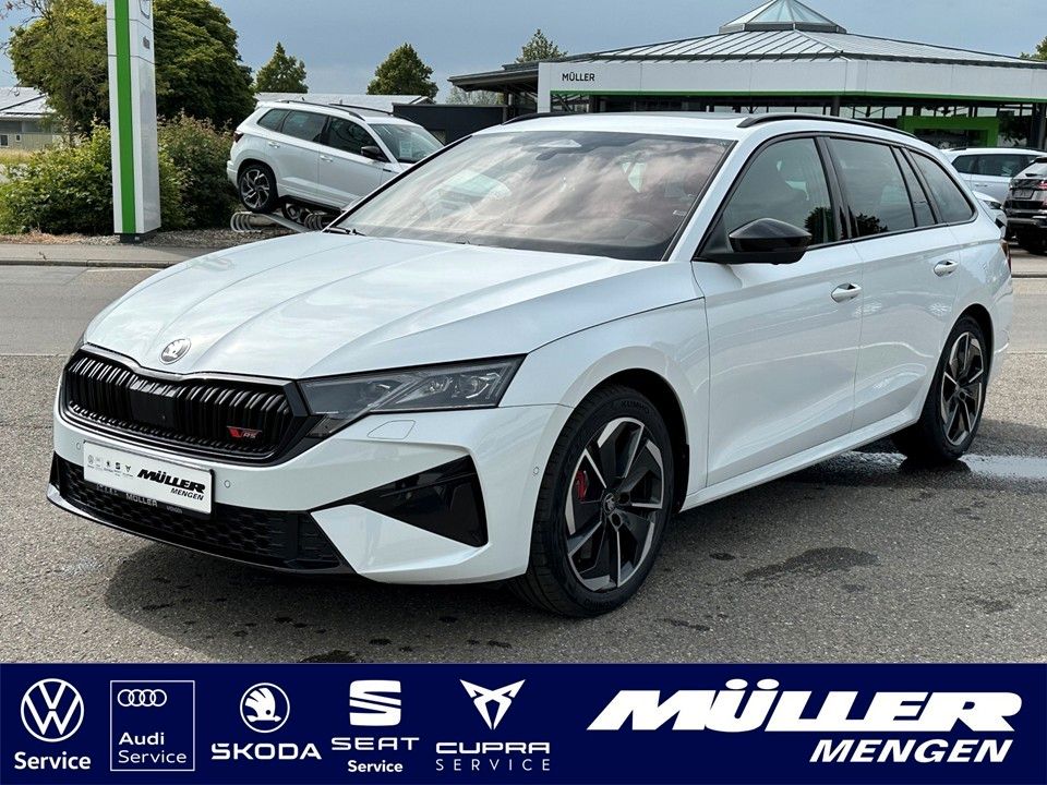 Octavia Combi RS 2,0 TSI DSG Pano.|HuD|DCC|Gar.