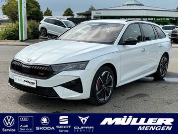 Skoda Octavia Combi RS 2,0 TSI DSG Pano.|HuD|DCC|Gar.