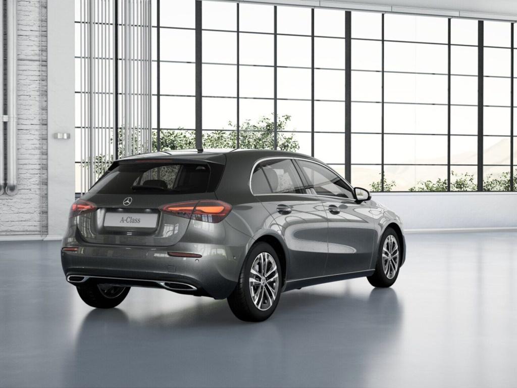 Mercedes-Benz A 180 Progressive/LED/Kamera/Winter/Navi/Shz/17