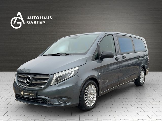 Mercedes-Benz Vito 119 CDI 4x4 extra lang Automatik/Kamera/LED