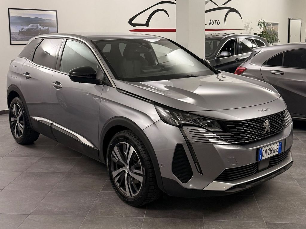 Image of Peugeot 3008