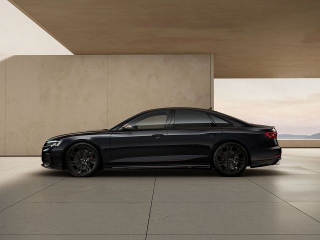 Audi S8 - Bild 4