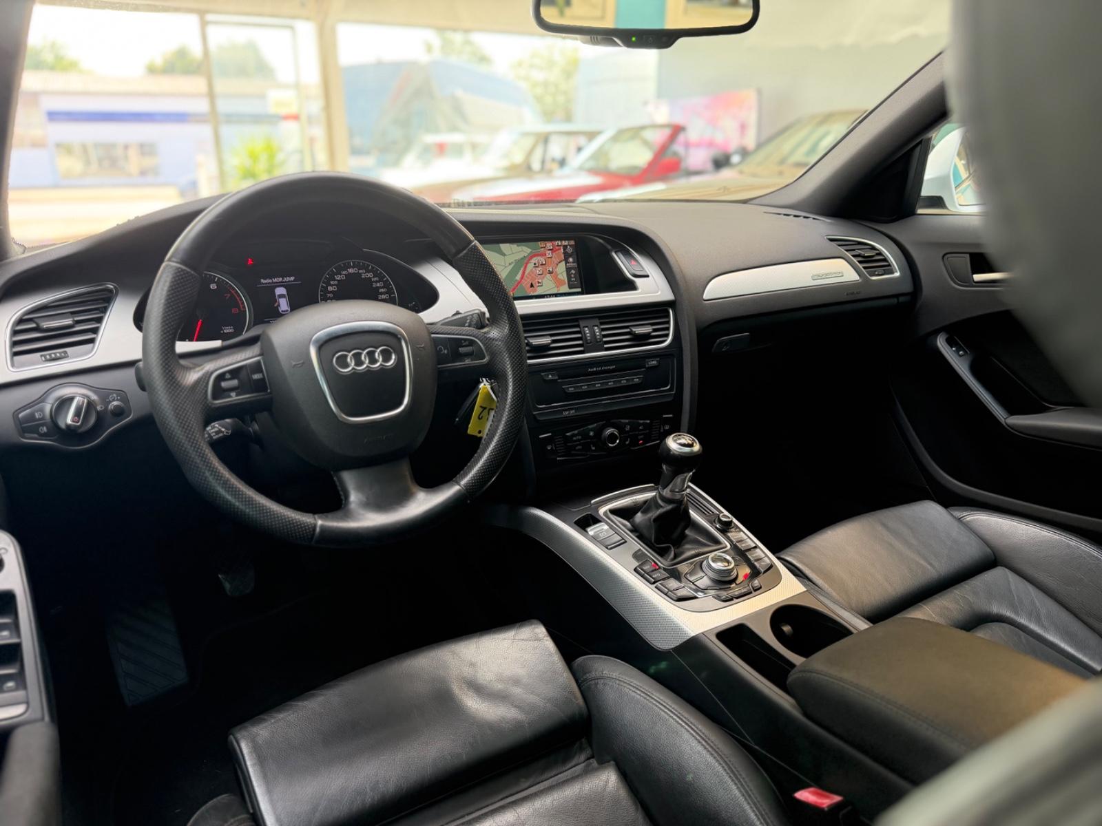 Audi Quattro 2009 — photo 15