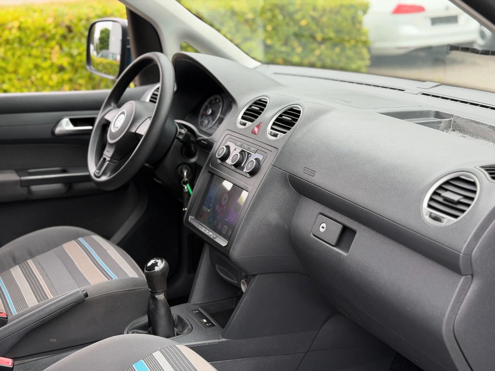 Volkswagen Caddy Kasten/Kombi Trendline*Garantie*Kamera*AHK