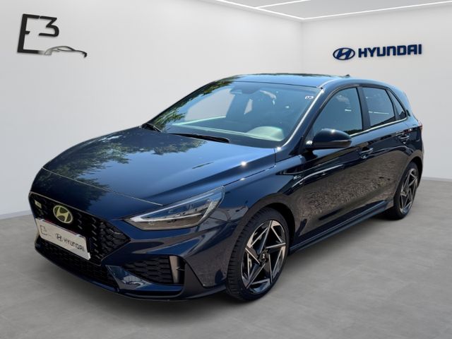 Hyundai i30 1.5 Turbo 48V 6-MT N LINE  Navigationssystem