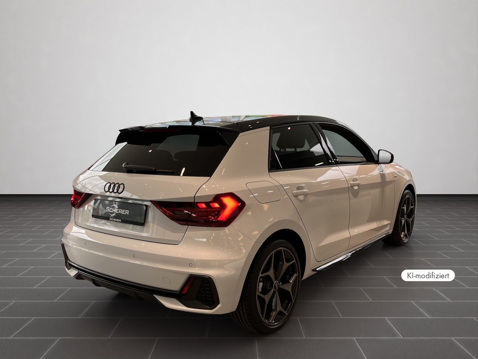 Audi A1 Sportback S line 30 TFSI S tronic 2 x S line  imagem 3