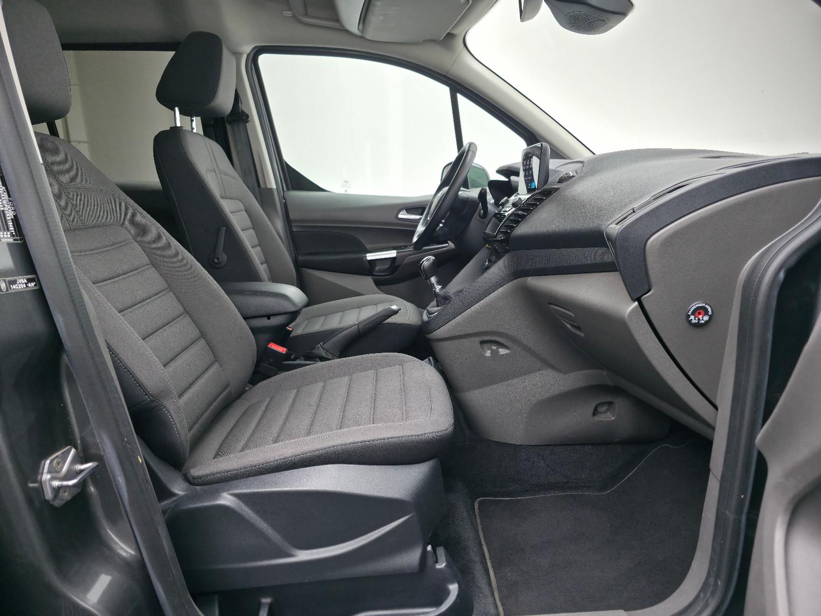 Ford Grand Tourneo Connect 1.5 TDCi Titanium 7-SITZE, миниатюра 16