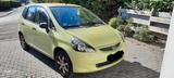 Honda Jazz 1.2 / 5-türer-top gepflegt - Honda Jazz GE