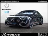 Mercedes-Benz S 63 AMG E Performance L Pano/Burm/HE-Fond/TV/21