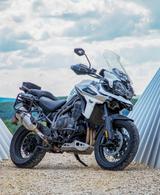 Triumph Tiger 1200 XCA - TRIUMPH T120
