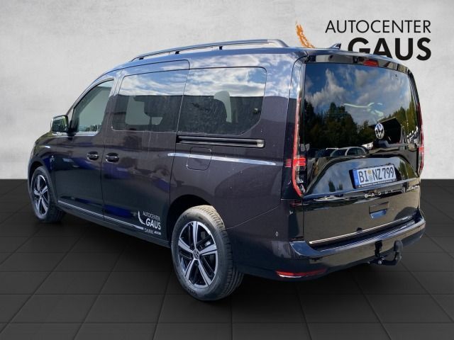 Caddy Maxi Life 7-Sitzer 2.0 l 75 kW TDI EU6 SCR