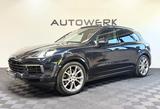 Porsche Cayenne*LUFT*360°KAMERA*PANO*21ZOLL* - Porsche Cayenne mit Benzin-Antrieb: Geländewagen, 3.2