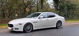 Maserati Quattroporte 4.7 V8 S Automatik S - Maserati Gebrauchtwagen mit Automatikschaltung