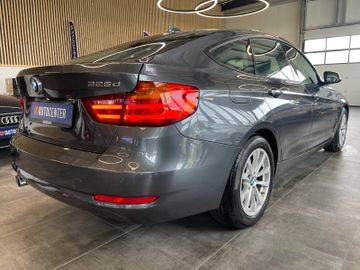 BMW Gran Turismo 325 d *NAVI*SZ.HZ.*KLIMAAUT.*