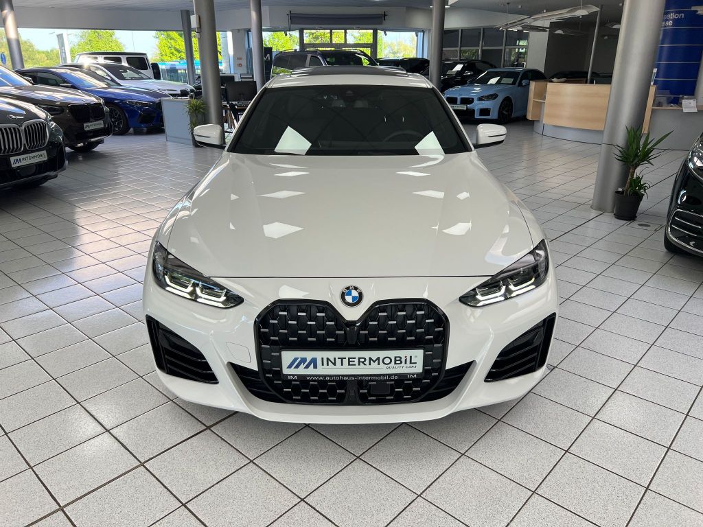 BMW 430 Gran Coupé d xDrive*M-Sport Pro*SHD*KAM*MEMO