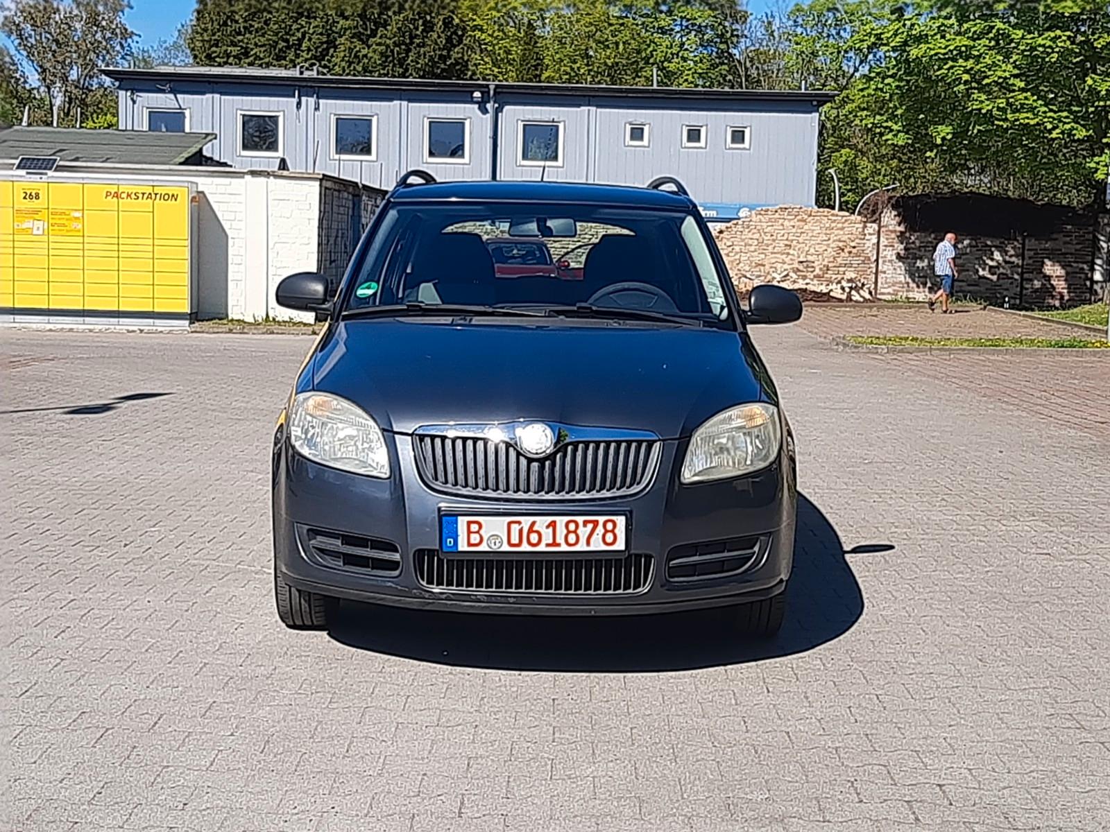 Skoda Fabia Combi Cool Edition